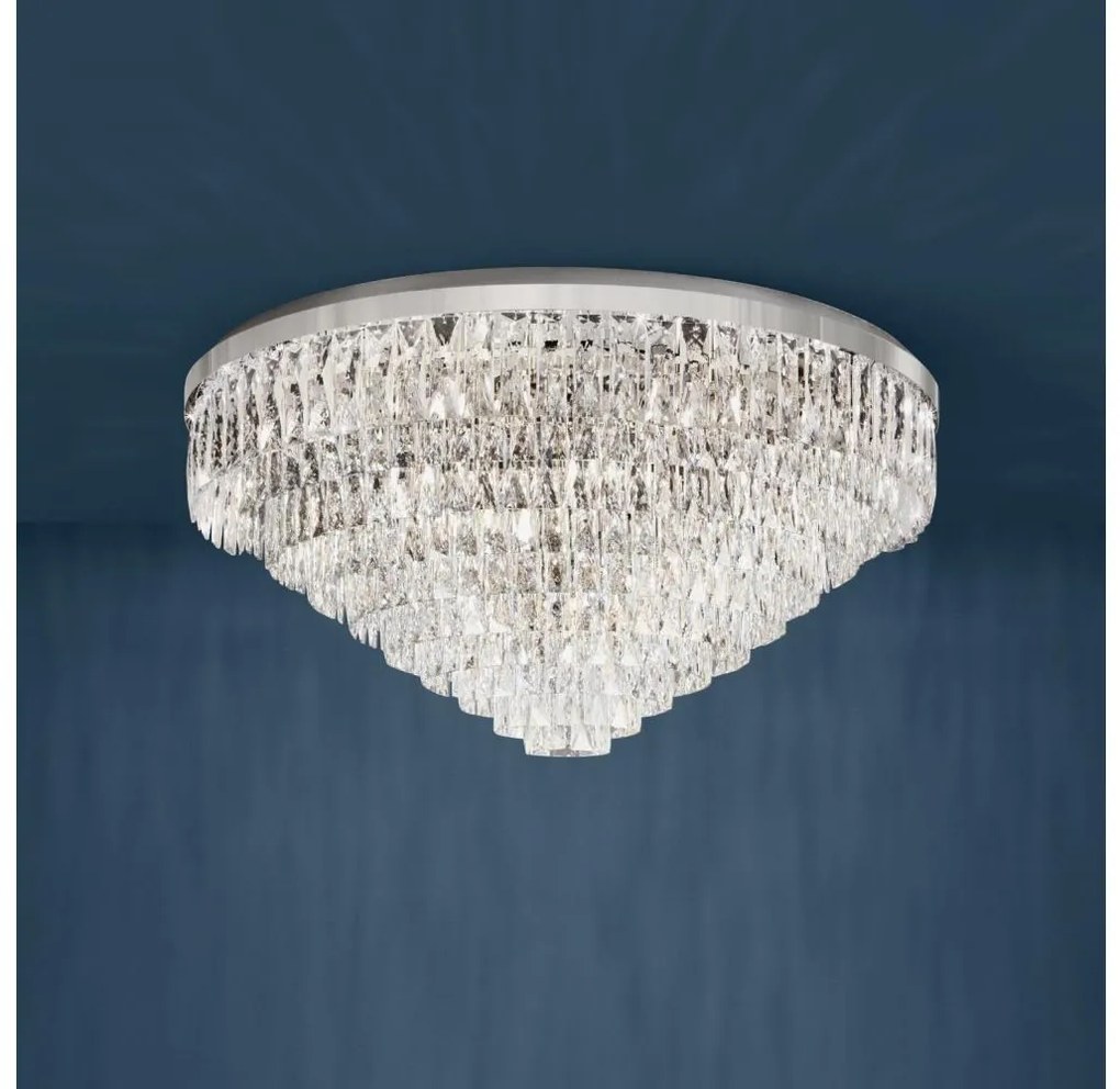 Eglo 39493 - Mennyezeti lámpa VALPARAISO 25xE14/40W/230V