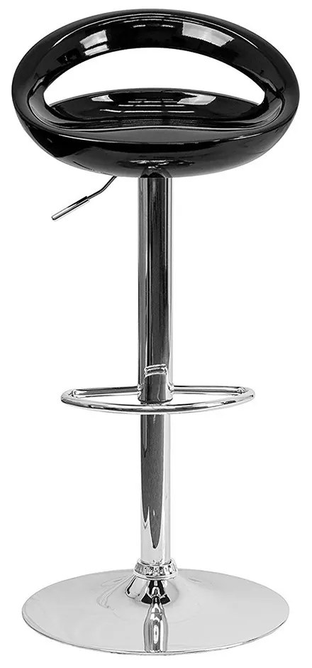 Kitti bárszék 2db, több színben-fekete