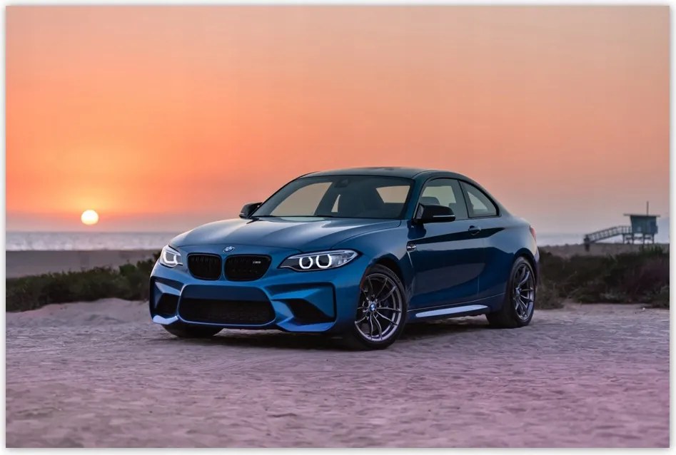 Poszterek 120x80 Bmw autó