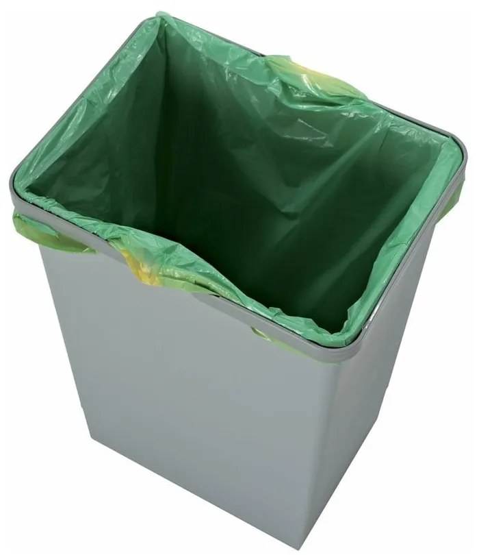 Műanyag szemetes 12 l - Elletipi