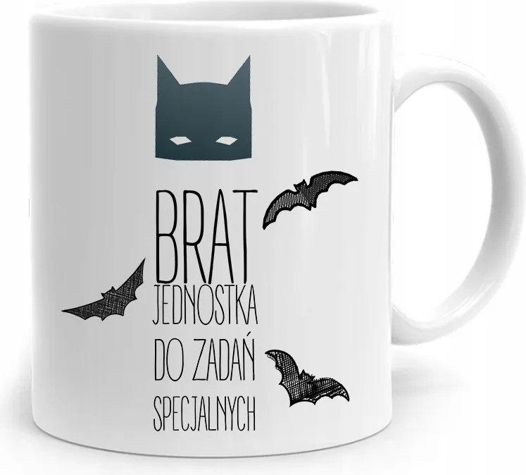 Egyszemélyes Testvér Bögre Különleges Feladatokhoz, fényképes nyomtatással