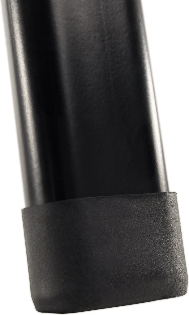 Irodai szék, sötétkék, ISO ECO