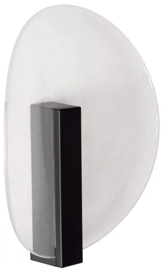 Lucide 27818/09/30 -LED Kültéri fali lámpa LAREDO LED/9W/230V IP54 fekete