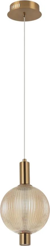 ITALUX PND-83631-1-ABAMB LENTI Egyágú Függesztett Lámpa Fém LED IP20