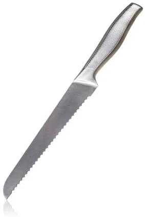 Banquet Metallic kenyérvágó kés, 33,5 cm