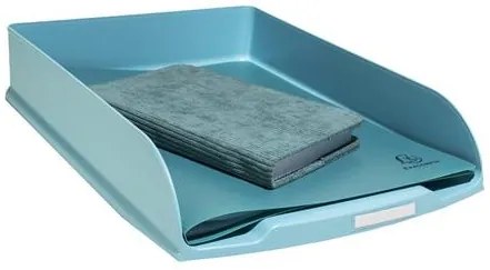 Irattálca, műanyag, EXACOMPTA COMBO Styli Skandi, fagyos kék (EX11133D)