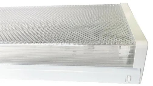 Fénycsöves lámpa 2xG13/18W/230V 124 cm