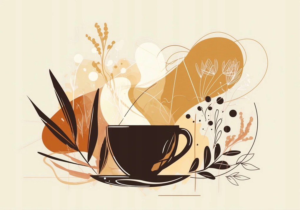 Poszter 66,5x46,5cm Aromás Szünet