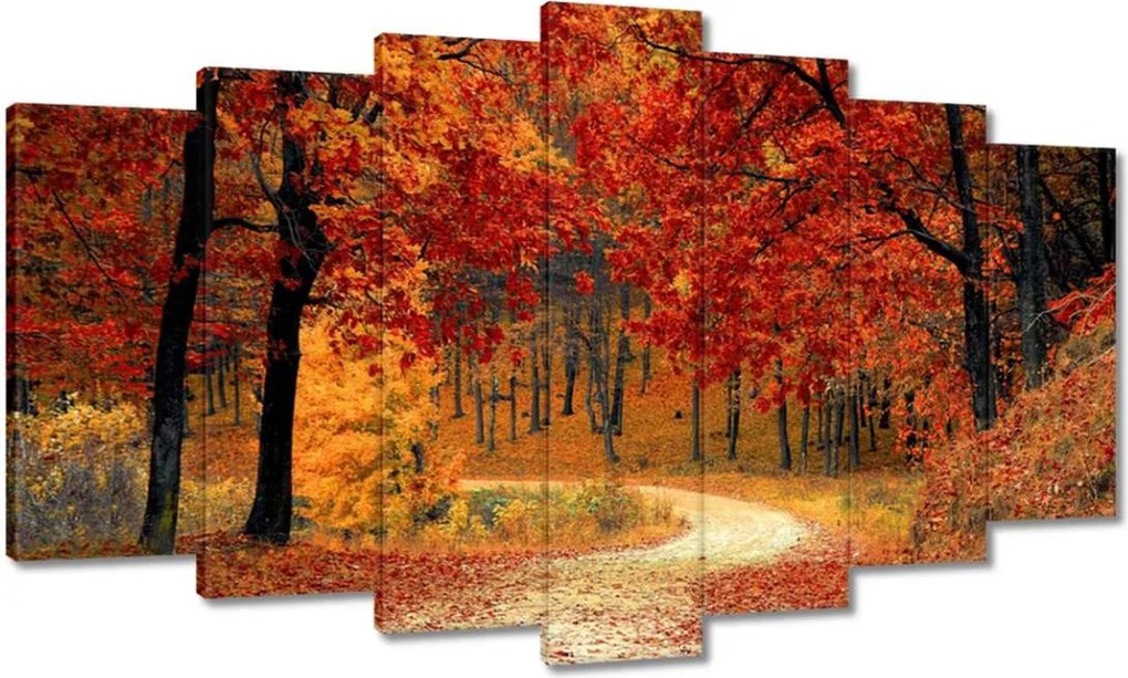 Festmények 140x80 Tájkép