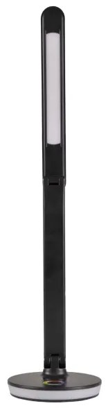 LED RGBW Dimmelhető érintős asztali lámpa NEPTUN LED/7W/230V fekete