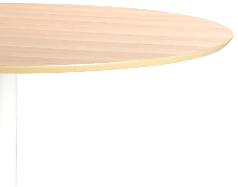 Ibiza Étkezőasztal 110 cm tölgy