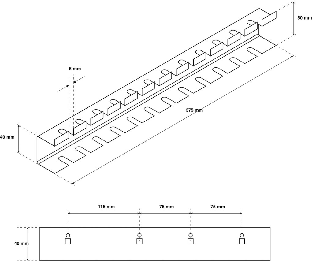 Tartó csavarhúzókra