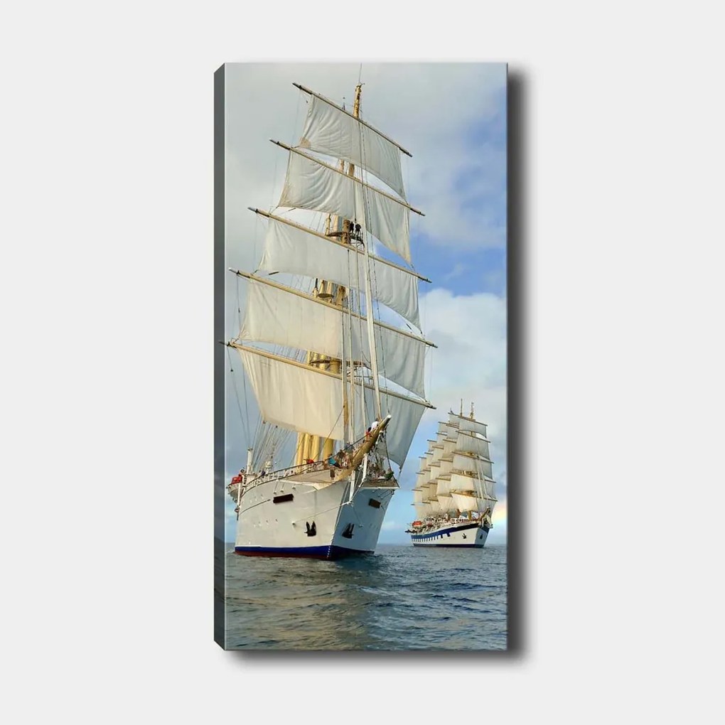 Vászonkép, 30×80 cm – TR483TNS2017