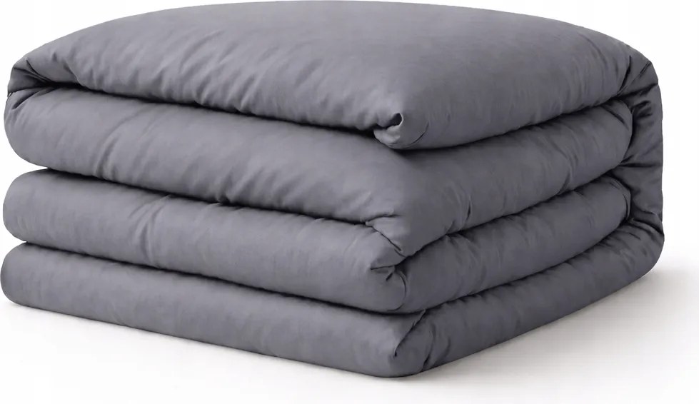 Párnahuzat Sima Ház Hotel 140x200cm 100% Pamut Perkál Antracit MrTowel