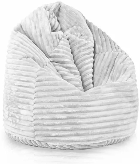 Babzsák Bag Sako XL csíkos TiaHome - Kék