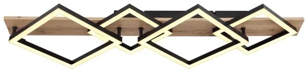 Globo 67294D3 - LED Mennyezeti lámpa BEATRIX LED/30W/230V