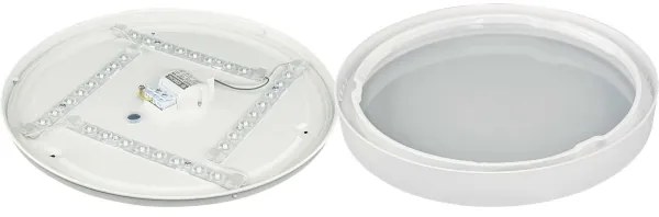 LED Mennyezeti lámpa SAMER LED/24W/230V 4000K