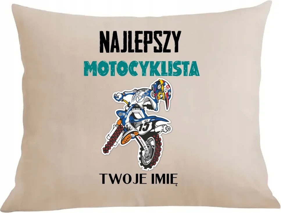 Párna párnahuzat Legjobb Motoros