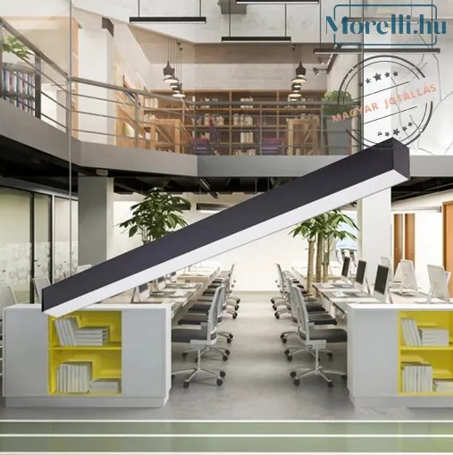 BRAYTRON BN02-01511 LINEAR Modern Led Függesztett Lámpa LED IP20