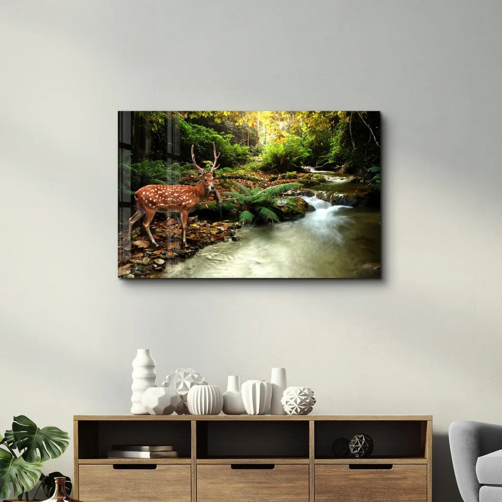 Üvegkép, 70×110 cm – CAM-3019