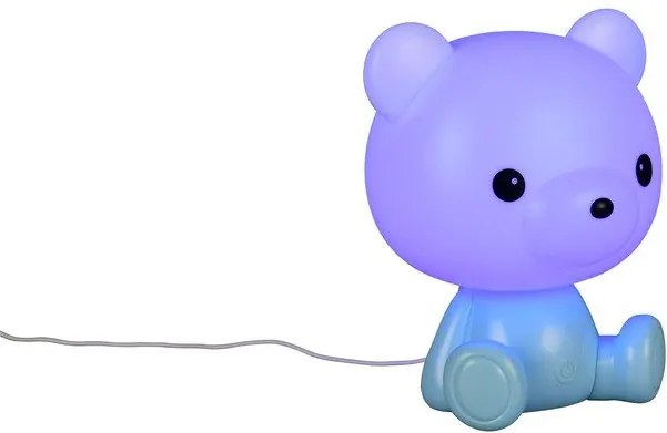 Kék gyerek éjjelilámpa Cutie – Reality