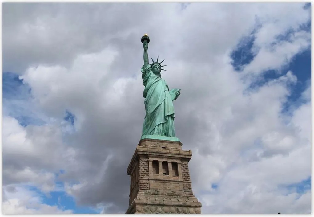 Fotótapéták 152x104 Szabadság-szobor