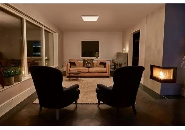 Ledvance - LED RGBW Dimmelhető panel SMART+ PLANON LED/40W/230V Wi-Fi + távirányító