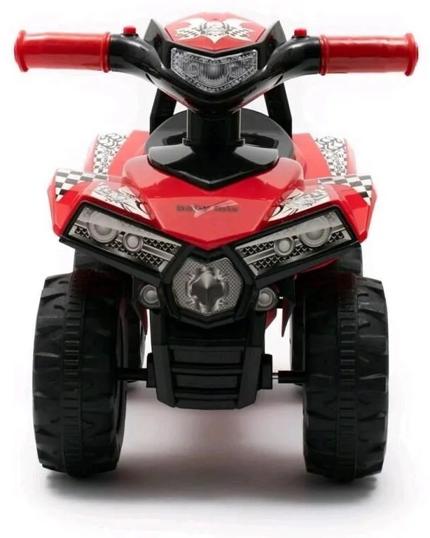 Baby Mix gyerek négykerekű Quad, szürke