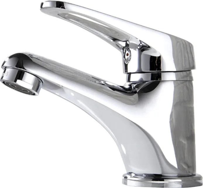 EuroStandard ECOLINE mosdócsaptelep - leeresztő nélkül - KRÓM