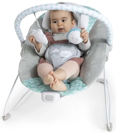 Ingenuity - Gyermek vibráló nyugágy ITY GOJI 1xLR14