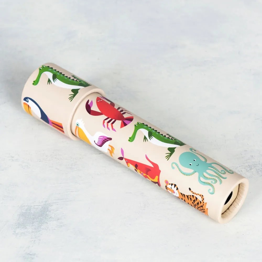 Kaleidoszkóp Colourful Creatures – Rex London
