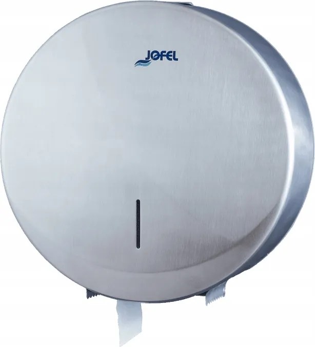 WC-papír tartó, rozsdamentes acél, Matt