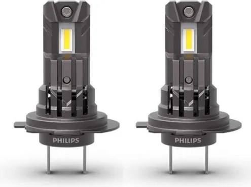 KÉSZLET 2x LED Autó izzó 11972 U2500 CX H7/H18 PX26d/PY26d-1/16W/12V 6000K