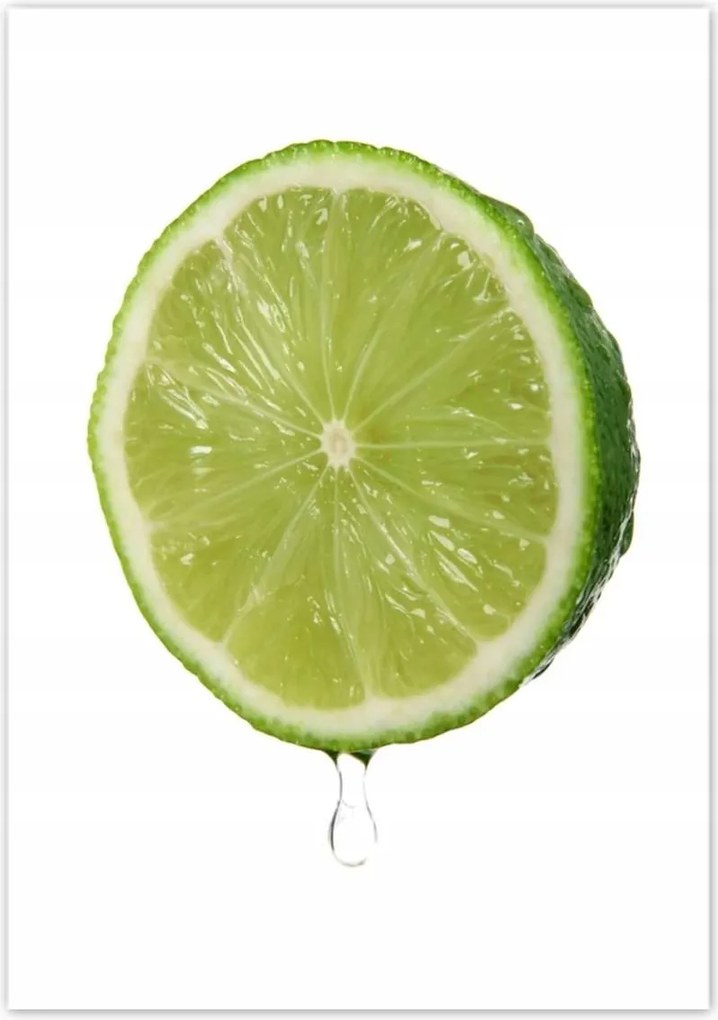 Poszterek 70x100 Lime juice