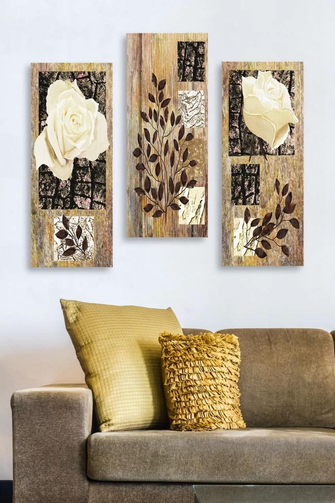 Falikép, 20×50 cm – MDF0047