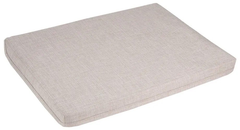 Bézs fedeles textil tárolódoboz 40x30x22 cm Soft Storage – Bigso