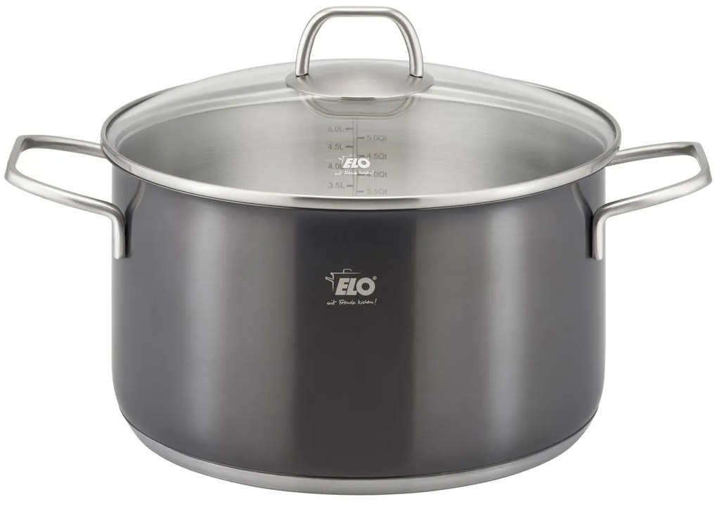 Elo 41400 4 részes rozsdamentes acél edénykészletTwice Select