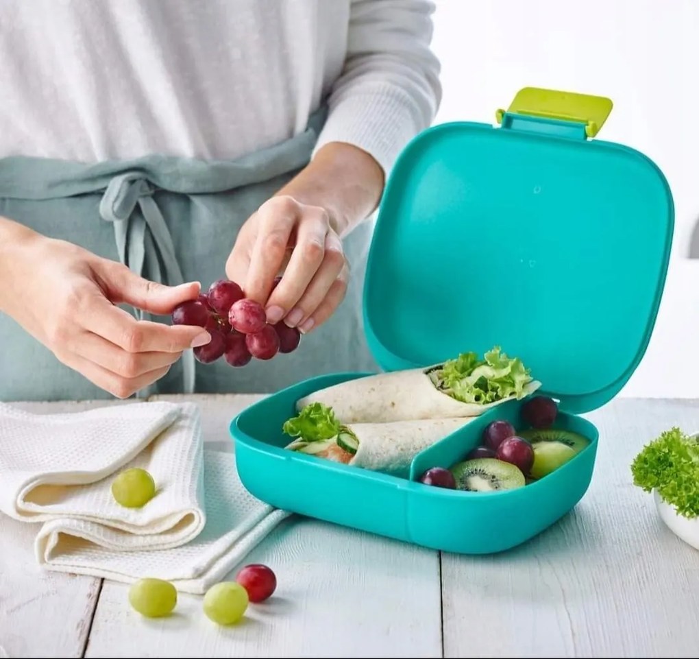 Tupperware Öko Uzsonnásdoboz