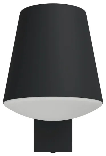 Eglo 97146 - kültéri fali lámpa CALDIERO 1xE27/10W/230V