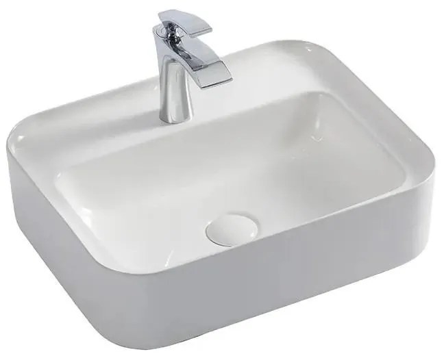 AREZZO design FRESNO 50x40 mosdótál AR-453