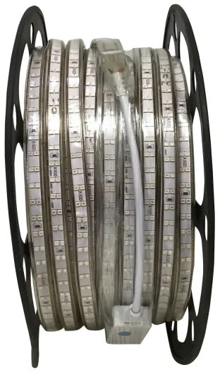 Aigostar - LED kültéri szalag 50m LED/350W/230V kék IP65