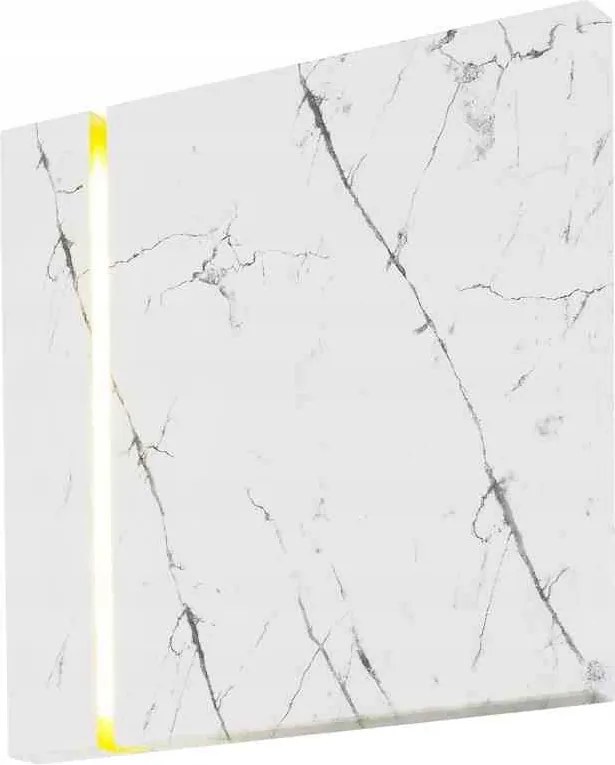 Lecerta 1,2W Led Fali Lámpa