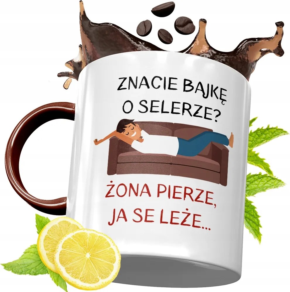 Bordó Vicces Bögre Születésnapi Ajándék fényképes nyomtatással