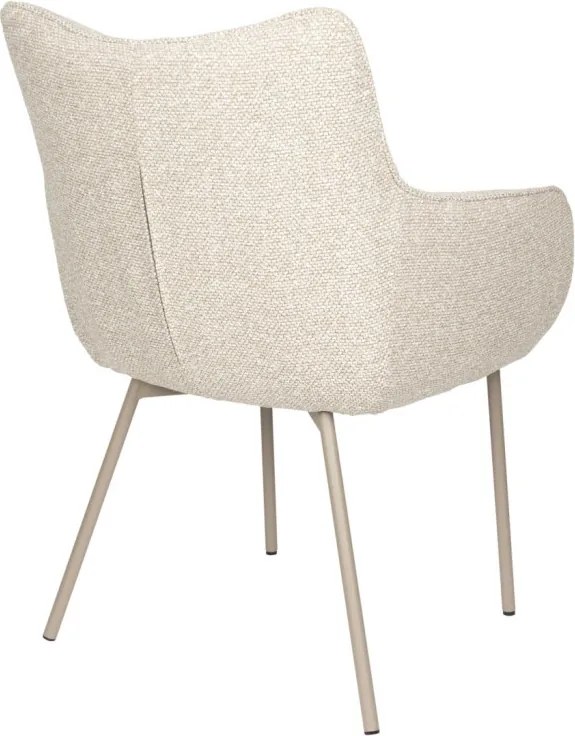 Jacques karfás design szék