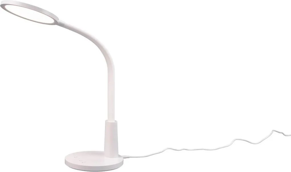 Trio SALLY R52671101 Asztali lámpa 1x8w/led 4000K 830lm ip20
