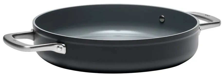 Serpenyő fedővel-kerámia felülettel ø 28 cm tegame Meda 3.0 – FABINI