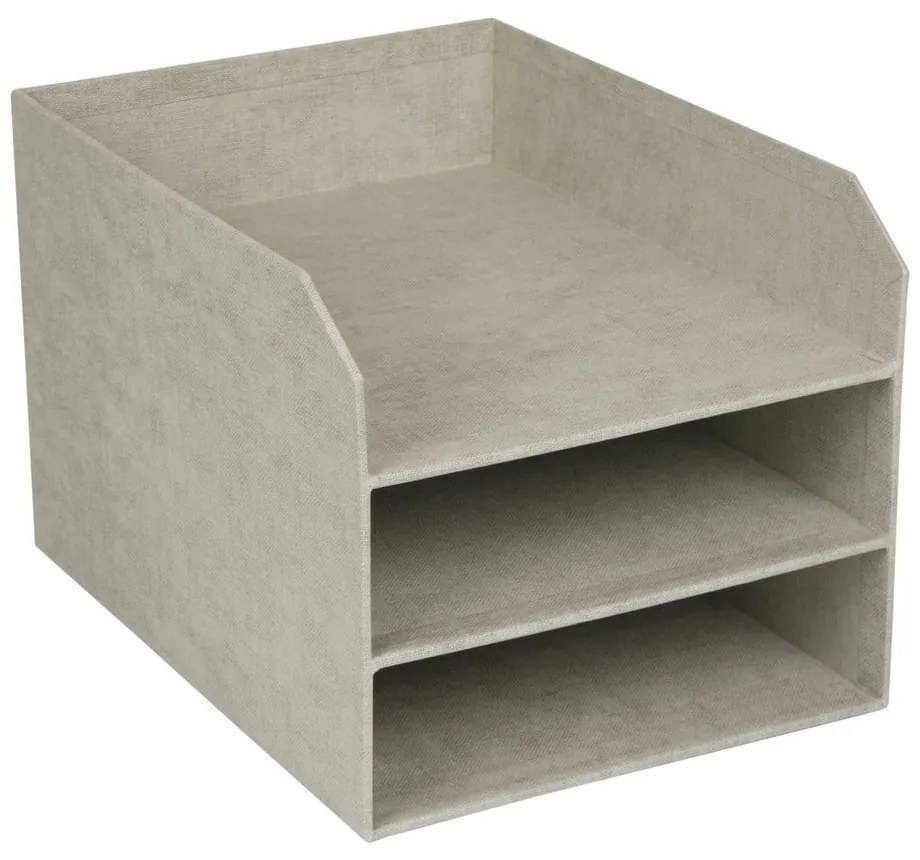 Karton rendszerező dokumentumokhoz Trey – Bigso Box of Sweden