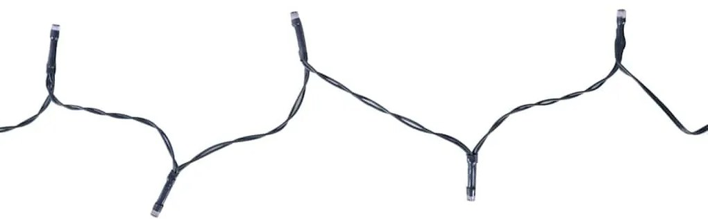 2 db zöld mesterséges boxwood gömbök LED fényekkel 22 cm