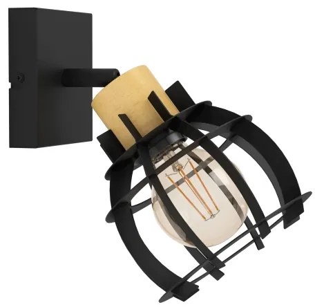 Eglo 43926 - Fali spotlámpa STILLINGTON 1xE27/40W/230V