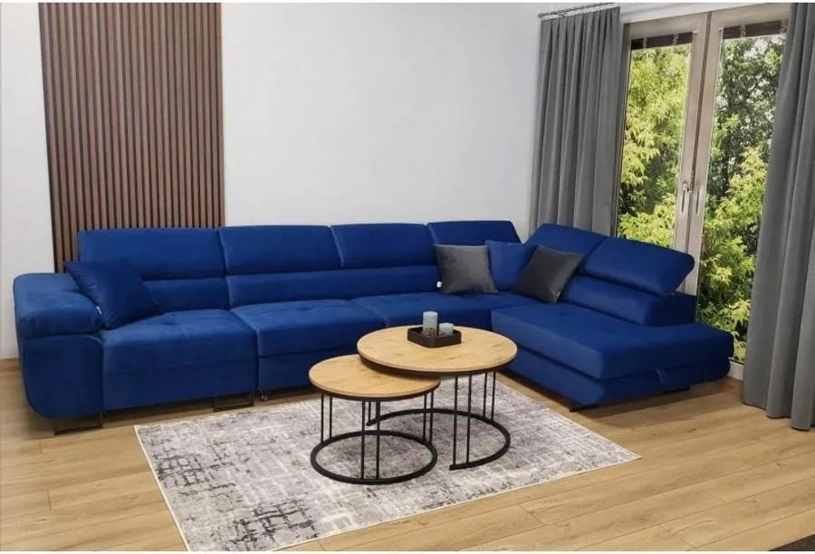 ASTON LONG BIS L-alaku sarokkanapé